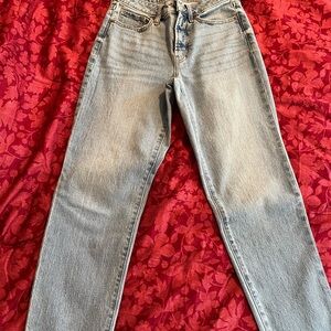 Old Navy Classic Blue Jeans